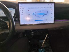 BYD Han EV Glory Edition 605KM FWD Premium - ფოტო 9