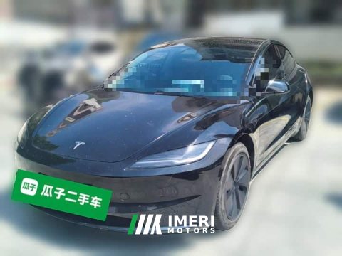 2023 Tesla Model 3 Rear-Wheel Drive - ავტომობილი ჩინეთიდან