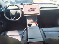 Tesla Model 3 Rear-Wheel Drive - ფოტო 13