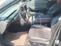 Tesla Model 3 Rear-Wheel Drive - ფოტო 8