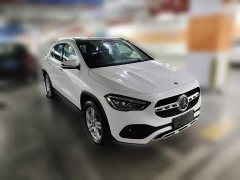 Mercedes-Benz GLA Facelift GLA 200 - ფოტო 6