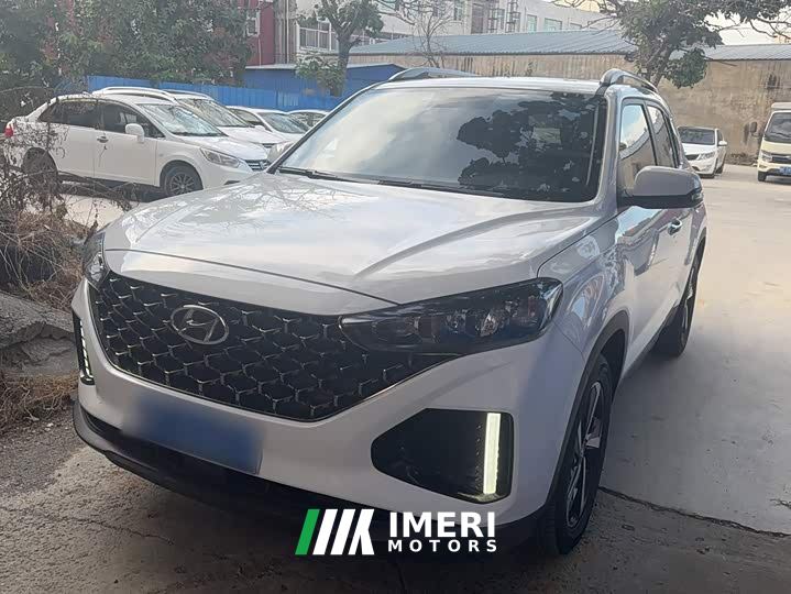 Hyundai ix35 2.0L Automatic 2WD GLS Leading Edition