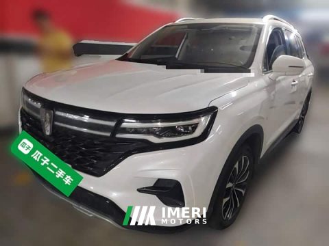 2021 SAIC MG RX5 MAX Supreme 300TGI Automatic Luxury Cabin Edition - ავტომობილი ჩინეთიდან