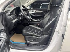 SAIC MG RX5 MAX Supreme 300TGI Automatic Luxury Cabin Edition - ფოტო 12
