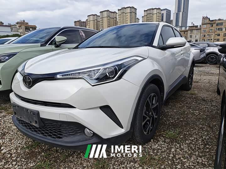 Toyota C-HR 2020 2.0L Leading Edition - ავტომობილი ჩინეთიდან