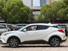Toyota C-HR 2020 2.0L Leading Edition - ფოტო 13
