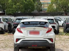 Toyota C-HR 2020 2.0L Leading Edition - ფოტო 14