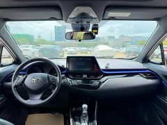 Toyota C-HR 2020 2.0L Leading Edition - ფოტო 16