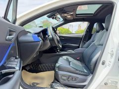 Toyota C-HR 2020 2.0L Leading Edition - ფოტო 17