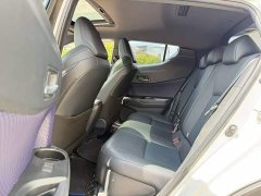 Toyota C-HR 2020 2.0L Leading Edition - ფოტო 18
