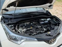 Toyota C-HR 2020 2.0L Leading Edition - ფოტო 19