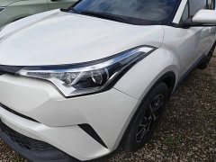 Toyota C-HR 2020 2.0L Leading Edition - ფოტო 3