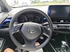 Toyota C-HR 2020 2.0L Leading Edition - ფოტო 4