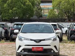 Toyota C-HR 2020 2.0L Leading Edition - ფოტო 8