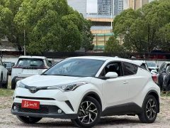 Toyota C-HR 2020 2.0L Leading Edition - ფოტო 9