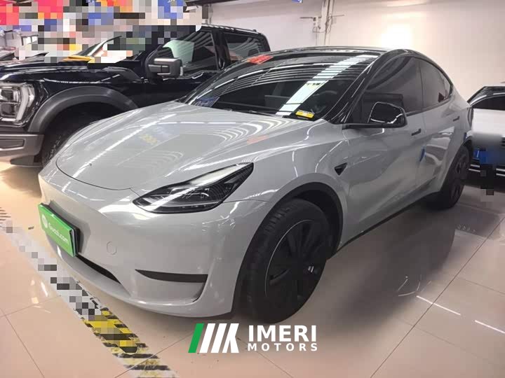 Tesla Model Y 2022 Facelift Rear-Wheel Drive - ავტომობილი ჩინეთიდან