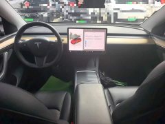 Tesla Model Y 2022 Facelift Rear-Wheel Drive - ფოტო 14