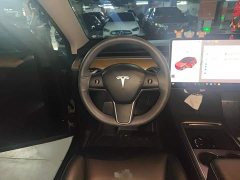 Tesla Model Y 2022 Facelift Rear-Wheel Drive - ფოტო 3
