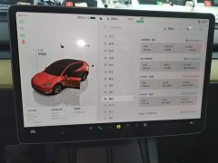 Tesla Model Y 2022 Facelift Rear-Wheel Drive - ფოტო 5