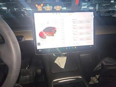 Tesla Model Y 2022 Facelift Rear-Wheel Drive - ფოტო 6