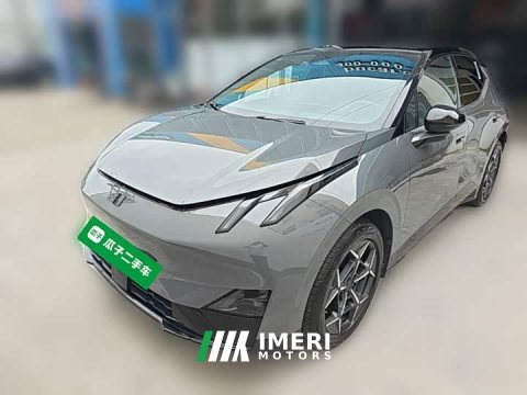 2024 Lynk & Co Geely Lynk & Co 20 2025 530km Rear-wheel Drive Max - ავტომობილი ჩინეთიდან