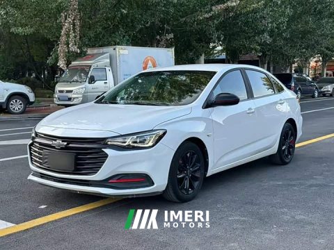 2021 Chevrolet Cruze 2019 Redline 320T Dual-Clutch Joyful Edition National VI - ავტომობილი ჩინეთიდან