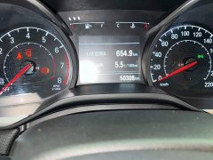 Chevrolet Cruze 2019 Redline 320T Dual-Clutch Joyful Edition National VI - ფოტო 11