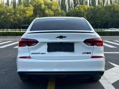 Chevrolet Cruze 2019 Redline 320T Dual-Clutch Joyful Edition National VI - ფოტო 6