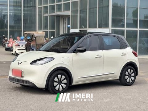2024 Wuling Binguo 2023 333km Joy Edition - ავტომობილი ჩინეთიდან