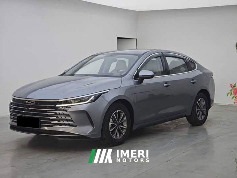 2025 BYD Destroyer 05 2024 Glory Edition DM-i 55KM Luxury - ავტომობილი ჩინეთიდან