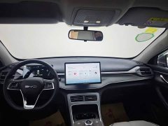 BYD Destroyer 05 2024 Glory Edition DM-i 55KM Luxury - ფოტო 10