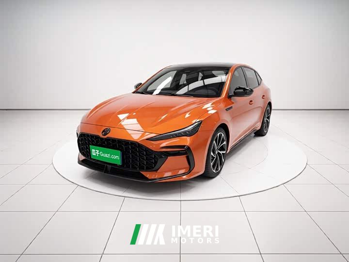 SAIC MG6 Pro 1.5T Automatic Trophy Smart Driving Flagship Edition - ავტომობილი ჩინეთიდან