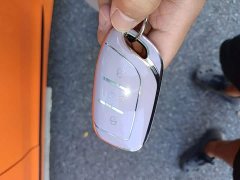 SAIC MG6 Pro 1.5T Automatic Trophy Smart Driving Flagship Edition - ფოტო 12