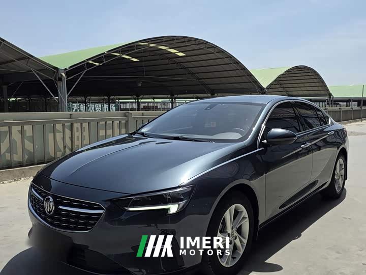 Buick Regal 2021 552T Elite - ავტომობილი ჩინეთიდან
