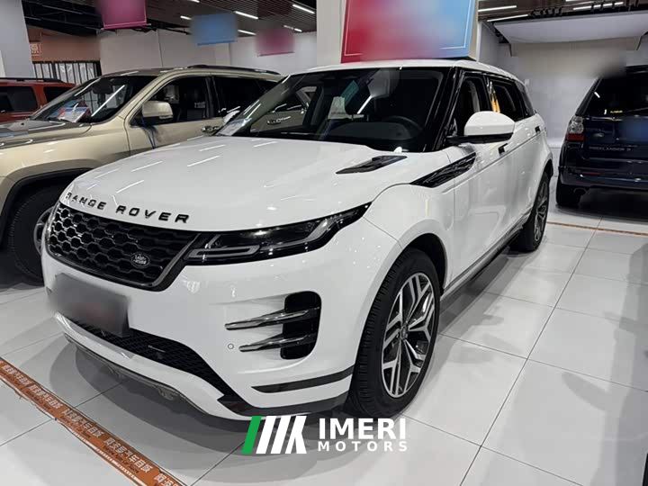 Land Rover Range Rover Evoque L 249PS Luxury Edition