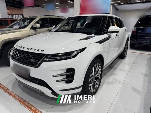 2024 Land Rover Range Rover Evoque 2023 Evoque L 249PS Luxury Edition - ავტომობილი ჩინეთიდან