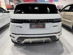 Land Rover Range Rover Evoque 2023 Evoque L 249PS Luxury Edition - ფოტო 8