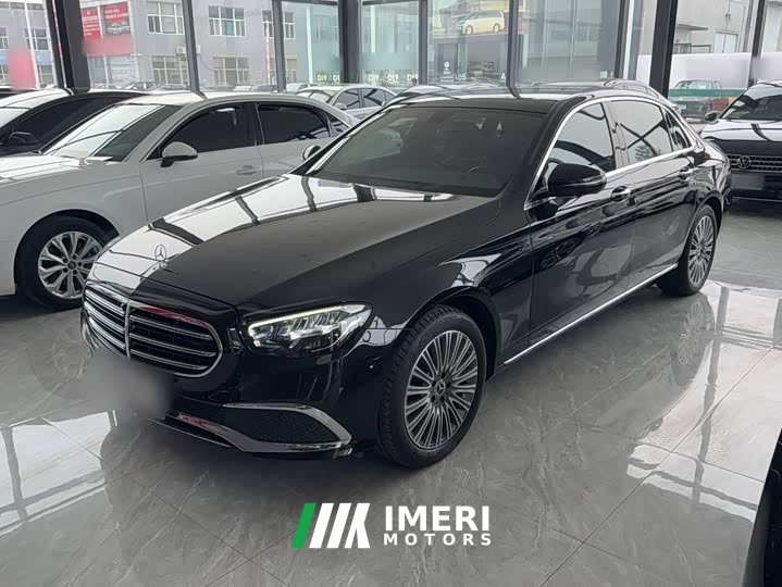 Mercedes-Benz E-Class E 300 L Luxury - ავტომობილი ჩინეთიდან