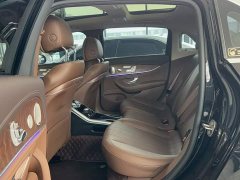 Mercedes-Benz E-Class E 300 L Luxury - ფოტო 12