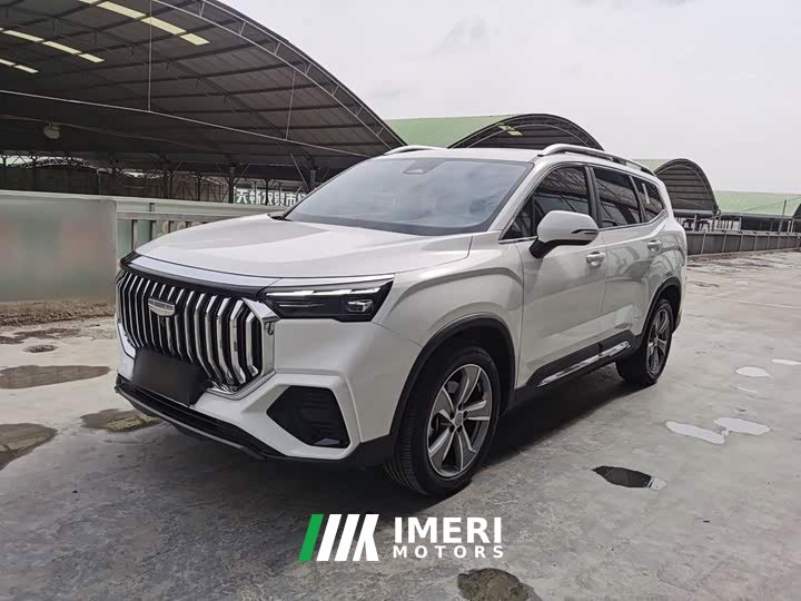 Geely Haoyue L 2.0T DCT Premier - ავტომობილი ჩინეთიდან