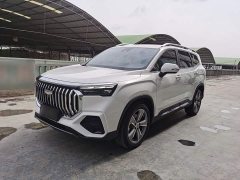 Geely Haoyue L 2.0T DCT Premier - ფოტო 1