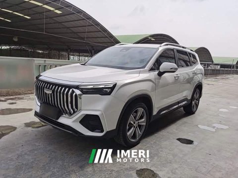 2024 Geely Haoyue L 2.0T DCT Premier - ავტომობილი ჩინეთიდან