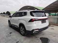 Geely Haoyue L 2.0T DCT Premier - ფოტო 11