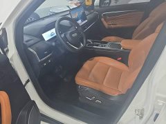 Geely Haoyue L 2.0T DCT Premier - ფოტო 12