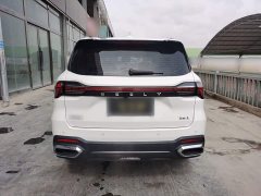 Geely Haoyue L 2.0T DCT Premier - ფოტო 13