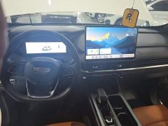 Geely Haoyue L 2.0T DCT Premier - ფოტო 20