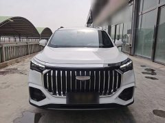 Geely Haoyue L 2.0T DCT Premier - ფოტო 8