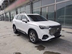 Geely Haoyue L 2.0T DCT Premier - ფოტო 9