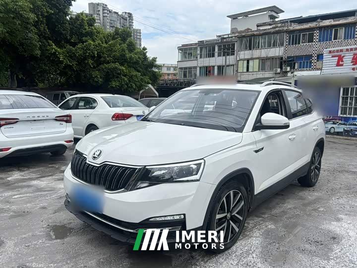 Skoda Comica 1.5L Manual Comfort National VI