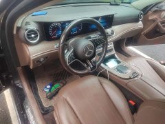 Mercedes-Benz E-Class Facelift E 300 L Luxury - ფოტო 13